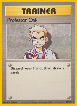 Professor Oak
