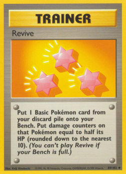 Revive