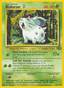 Nidoran ♀