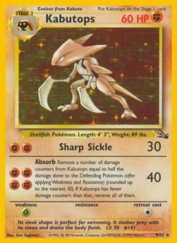 Kabutops