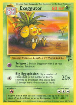 Exeggutor