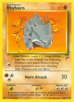 Rhyhorn