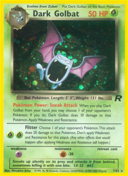 Dark Golbat