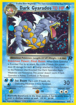Dark Gyarados