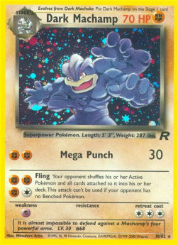 Dark Machamp