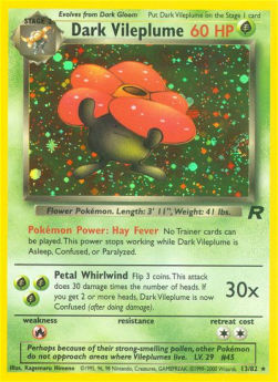 Dark Vileplume