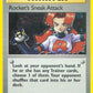 Rocket's Sneak Attack