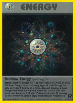 Rainbow Energy