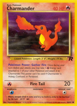 Charmander