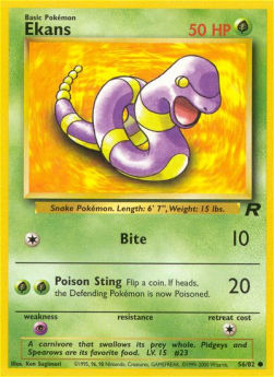 Ekans