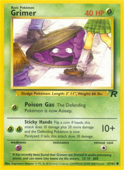 Grimer