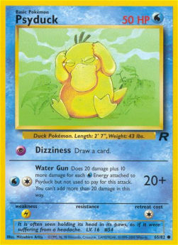 Psyduck