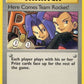 Here Comes Team Rocket!