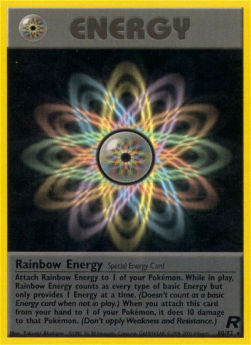 Rainbow Energy