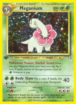 Meganium