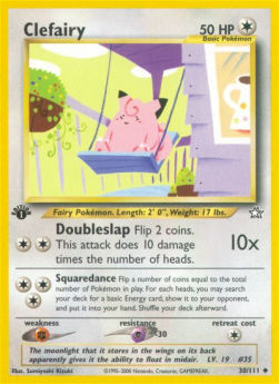 Clefairy