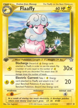 Flaaffy