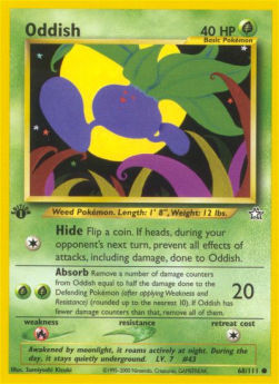 Oddish