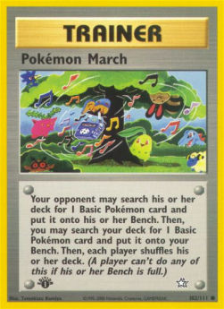Pokémon March