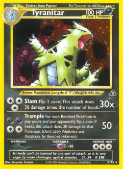 Tyranitar