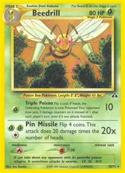 Beedrill