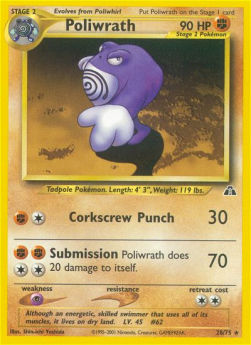Poliwrath