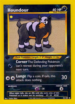 Houndour