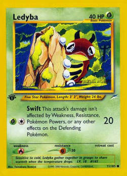 Ledyba