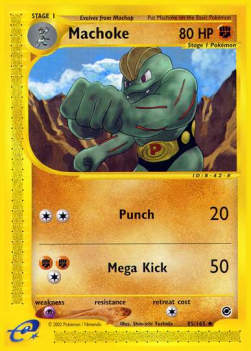 Machoke