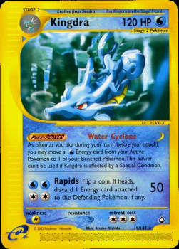 Kingdra
