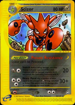 Scizor