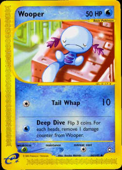 Wooper