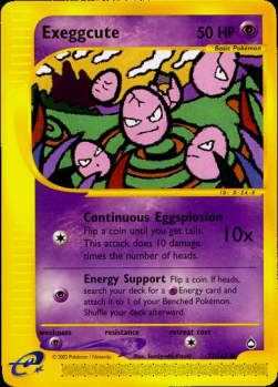 Exeggcute