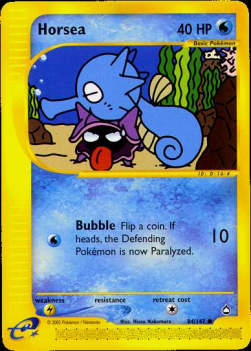 Horsea