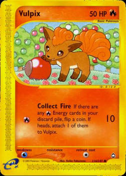 Vulpix