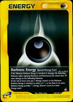 Darkness Energy [Special]