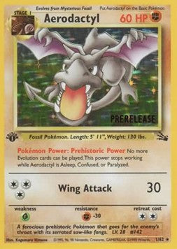 Aerodactyl
