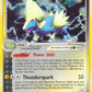 Team Aqua's Manectric (L/D)