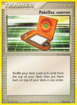 PokéDex HANDY909