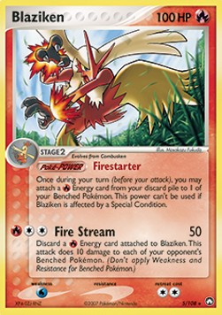 Blaziken