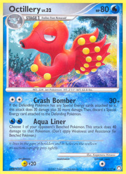 Octillery Lv.32