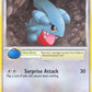 Gible Lv.8