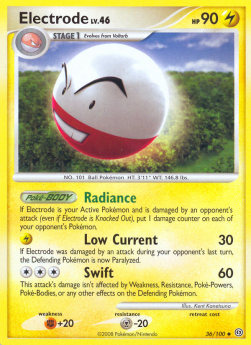 Electrode Lv.46