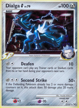 Dialga [G] Lv.79