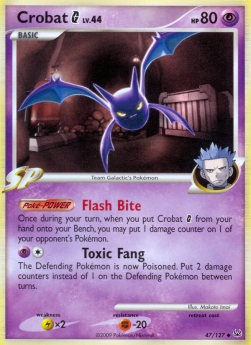 Crobat [G] Lv.44