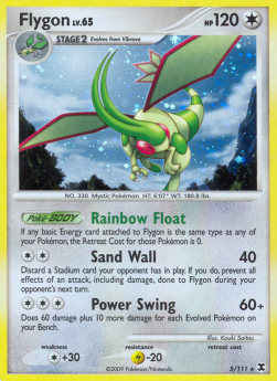 Flygon Lv.65