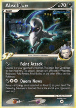 Absol [G] Lv.59