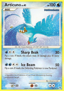 Articuno Lv.41