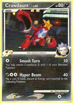 Crawdaunt [G] Lv.61