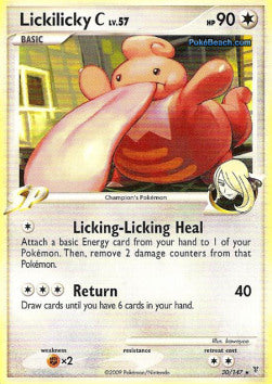 Lickilicky [C] Lv.57